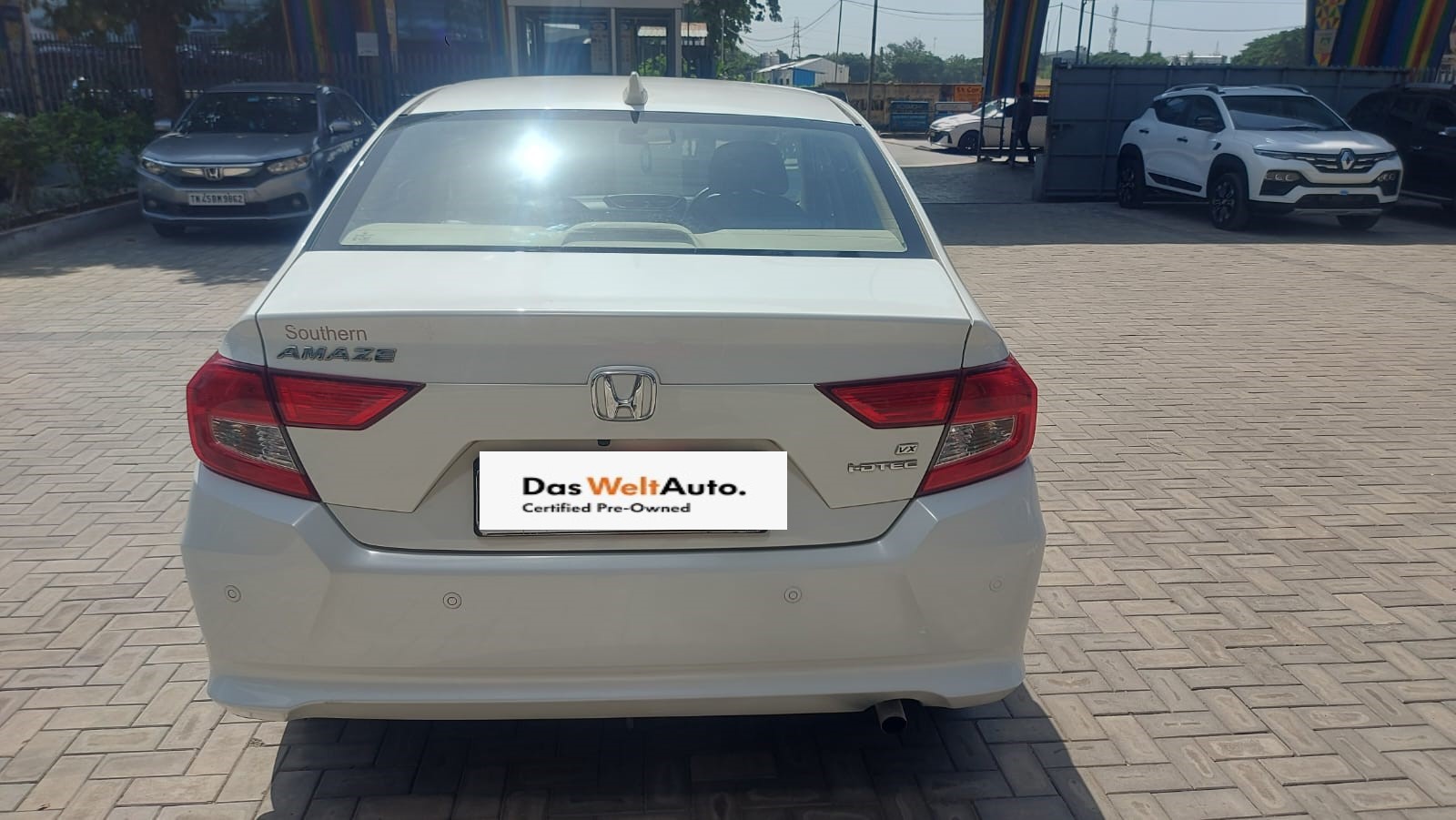 Honda Amaze(2018-2020) 1.5 Vx I-dtec